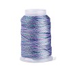 5 Rolls 9-Ply Braided Nylon Strings with Metallic Thread OCOR-Q062-01A-1