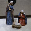 3Pcs Sharprepublic Christmas Nativity Resin Display Decorations PW-WGF29AF-01-3