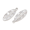 304 Stainless Steel Pendants SA-CBA3ECF-02P-2