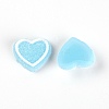 Resin Cabochons Accessories RESI-TAC0007-10D-1