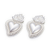 Alloy Pendants LS-PALLOY-O094-01B-MS-1