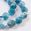 Natural Apatite Beads Strands G-F568-025-8mm-3