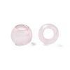 Natural Rose Quartz Beads G-T092-10mm-18-2