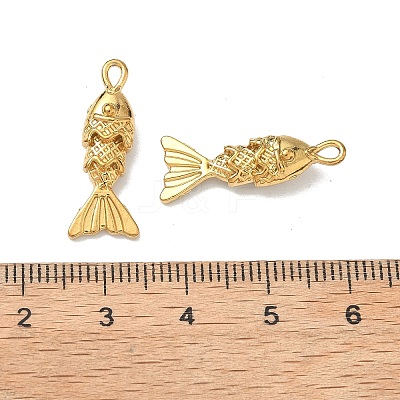 Ocean Theme 304 Stainless Steel Pendants STAS-I367-02G-09-1