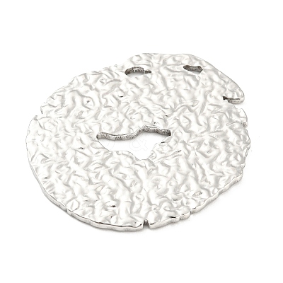 Non-Tarnish 304 Stainless Steel Cabochon STAS-I202-31P-1