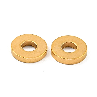 Ion Plating(IP)304 Stainless Steel Spacer Beads STAS-F117-50G-1