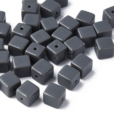 Opaque Acrylic Beads MACR-S373-148-A03-1