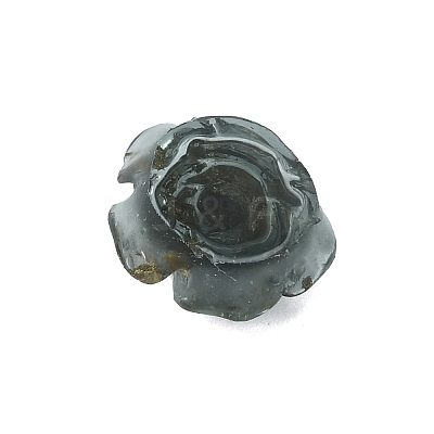 Transparent Resin Cabochons LS-RESI-WH0026-49D-1