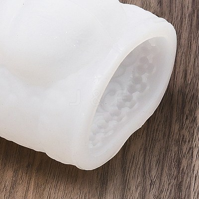 Halloween DIY Silicone Candle Holder Molds SL-CBA2919-01H-1