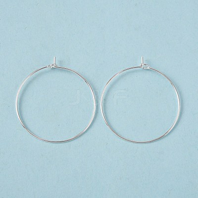 Brass Wine Glass Charm Rings EC067-3S-1