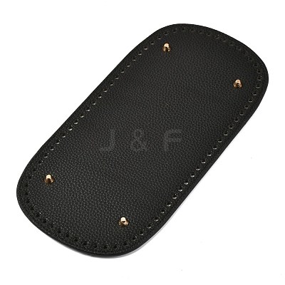 Imitation PU Leather Bottom FIND-M001-09E-1