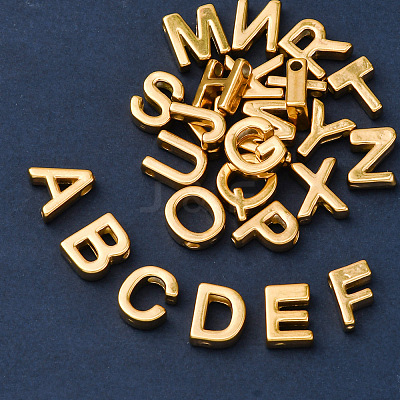 26Pcs 26 Styles 304 Stainless Steel Charms STAS-FS0001-77-1