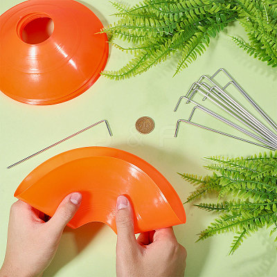 Home Garden Decorations AJEW-FH0008-69-1
