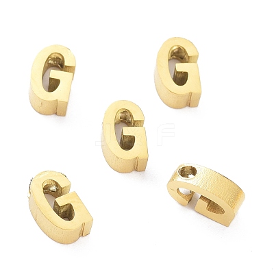 Ion Plating(IP) 304 Stainless Steel Charms STAS-K216-41G-G-1