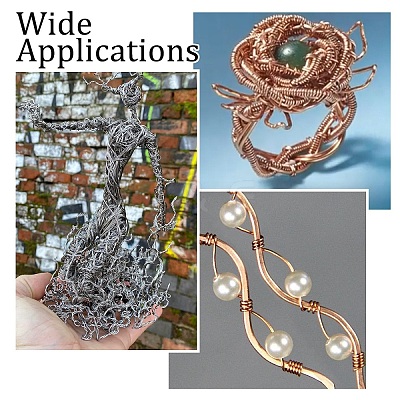 Aluminum Wire AW-YW0001-2mm-06D-1