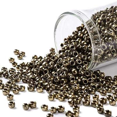TOHO Round Seed Beads SEED-JPTR08-1705-1