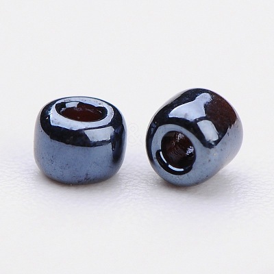 (Repacking Service Available) Glass Seed Beads SEED-C021-3mm-129-1