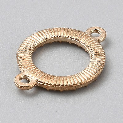 Alloy Crystal Rhinestone Connector Charms FIND-WH0431-27KCG-1