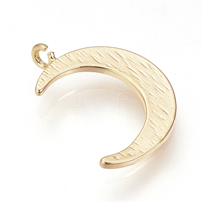 Brass Pendants KK-T016-48G-1