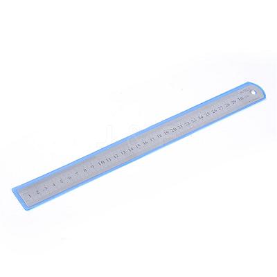 Tarnish Resistant Stainless Steel Rulers TOOL-R106-14-1