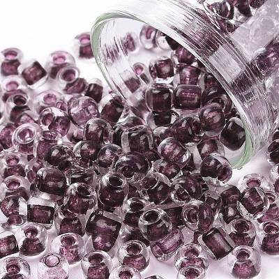 6/0 Glass Seed Beads SEED-A014-4mm-136B-1