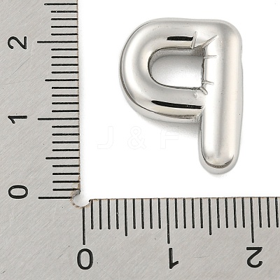 Non-Tarnish 304 Stainless Steel Pendants STAS-B071-01P-P-1