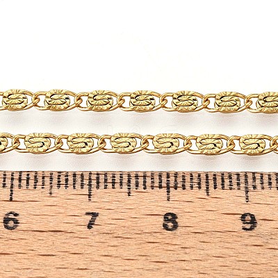 304 Stainless Steel Lumachina Chains CHS-N005-03C-G-1
