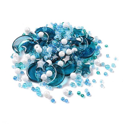 DIY Jewelry Making Finding Kit DIY-R082-06-1