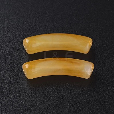 Two Tone Acrylic Beads X-MACR-S272-78N-1