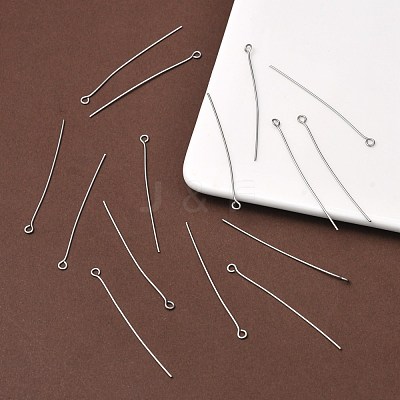 Brass Ball Head Pins X-RP0.7x60mm-S-1