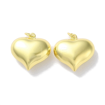 Rack Plating Brass Pendants KK-Z039-32C-G-1