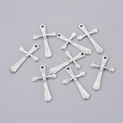 Alloy Pendants EAA232Y-1
