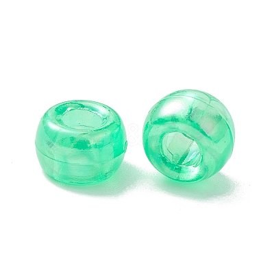 Transparent Plastic Beads KY-C013-09-1