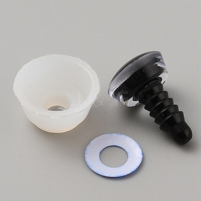 Plastic Craft Eyes KY-WH0046-86C-02-1