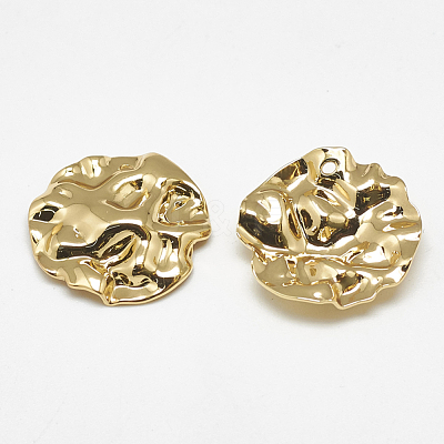 Brass Pendants KK-S347-130-1