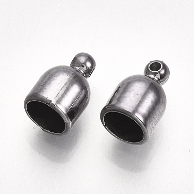UV Plating ABS Plastic Cord Ends LS-CCB-S162-13B-01-1