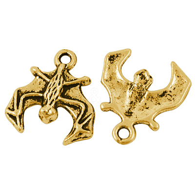 Tibetan Style Alloy Pendants X-GLF10859Y-1