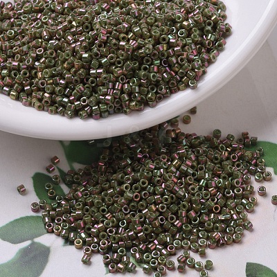 MIYUKI Delica Beads X-SEED-J020-DB0133-1