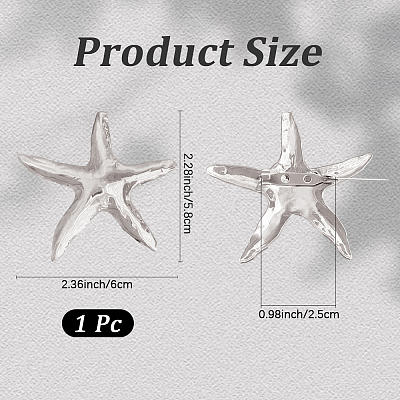 Alloy Lapel Pins for Backpack Clothes JEWB-WH20008-17P-1