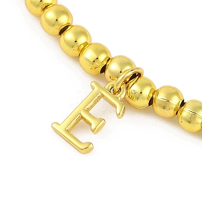 Brass Pendants Bracelets BJEW-B105-01G-E-1