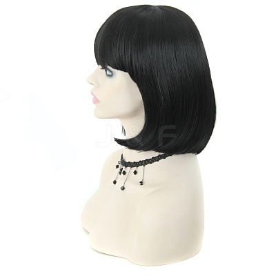 Short Bob Wigs OHAR-E014-01-1