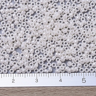 MIYUKI Round Rocailles Beads SEED-JP0008-RR3551L-1