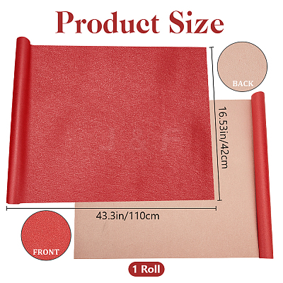 Imitation Leather Book Covers AJEW-WH0314-503C-1