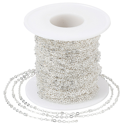 30M Brass Satellite Chains CHC-SC0001-13S-1