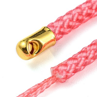 Polyester Cord Mobile Straps FIND-G063-01G-01-1