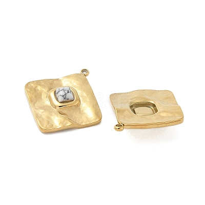 High Polished 304 Stainless Steel Pendants STAS-L022-459G-01-1