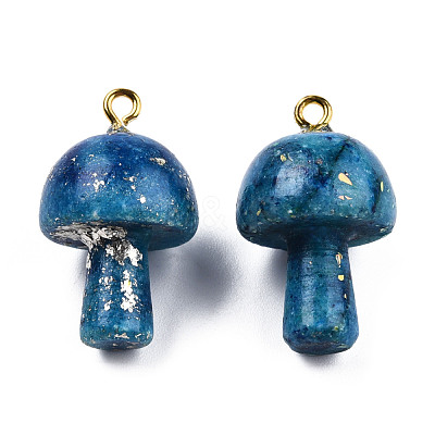 Natural Quartz Pendants G-N330-68-1