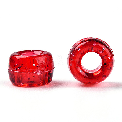 Transparent Plastic Beads LS-X-KY-T025-01-B05-1