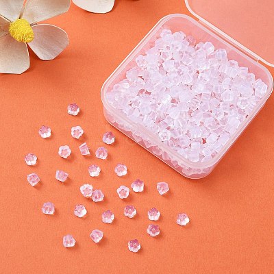 280pcs Plastic Ear Nuts FIND-FS0001-84-1