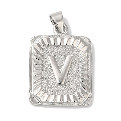 Rack Plating Brass Pendants KK-B092-42P-V-1